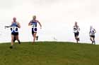 Mens 35 to 64 2023 NEMAA Cross Country, Croft Circuit, North Yorkshire. Photo: David T. Hewitson/Sports for All Pics